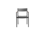 Fauteuil de salle à manger KOPER