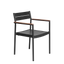 Fauteuil de salle à manger KOPER