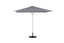 Parasol SMART sans pied 2x3 m