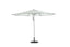 Parasol PARIS sans pied 3,5 m